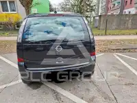 2008 Opel MERIVA
