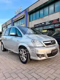 2008 Opel MERIVA