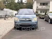 2008 Opel MERIVA