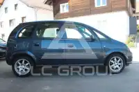 2008 Opel MERIVA