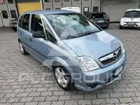 2008 Opel MERIVA