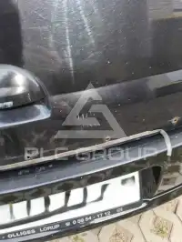 2008 Opel MERIVA