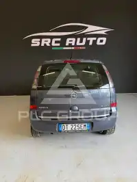 2008 Opel MERIVA