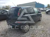 2008 Opel MERIVA