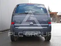 2008 Opel MERIVA
