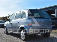 2008 Opel MERIVA