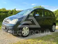 2008 Opel MERIVA