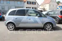 2008 Opel MERIVA