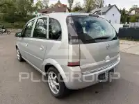 2008 Opel MERIVA