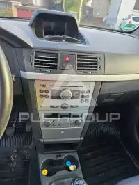 2008 Opel MERIVA