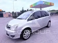 2008 Opel MERIVA