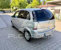 2008 Opel MERIVA