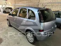 2008 Opel MERIVA