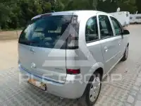 2008 Opel MERIVA
