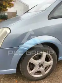 2008 Opel MERIVA