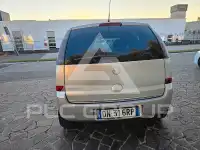 2008 Opel MERIVA