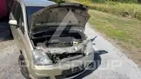2008 Opel MERIVA