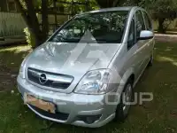 2008 Opel MERIVA