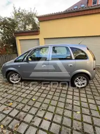 2008 Opel MERIVA