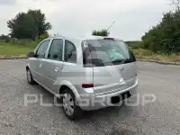2008 Opel MERIVA