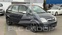 2008 Opel MERIVA