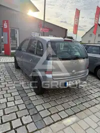 2008 Opel MERIVA