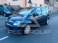 2008 Opel MERIVA