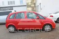 2008 Opel MERIVA