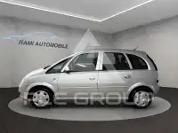 2008 Opel MERIVA