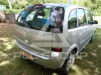 2008 Opel MERIVA