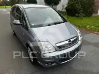2008 Opel MERIVA