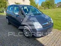 2008 Opel MERIVA
