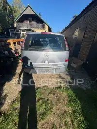 2008 Opel MERIVA