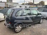 2008 Opel MERIVA