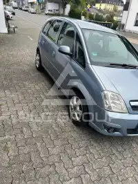 2008 Opel MERIVA