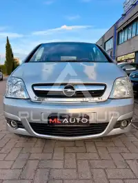 2008 Opel MERIVA
