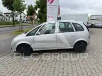 2008 Opel MERIVA