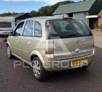 2008 Opel MERIVA