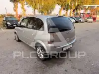 2008 Opel MERIVA