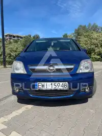 2008 Opel MERIVA