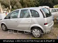 2008 Opel MERIVA