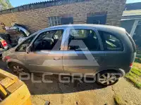 2008 Opel MERIVA