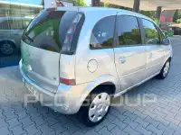 2008 Opel MERIVA