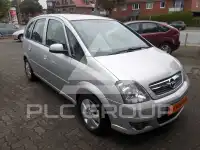 2008 Opel MERIVA