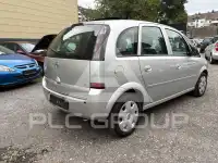 2008 Opel MERIVA