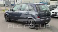 2008 Opel MERIVA