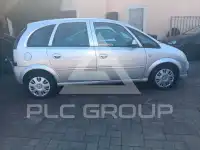 2008 Opel MERIVA