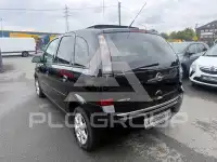 2008 Opel MERIVA