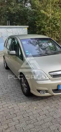 2008 Opel MERIVA