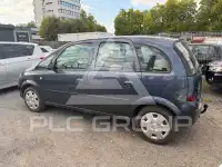 2008 Opel MERIVA